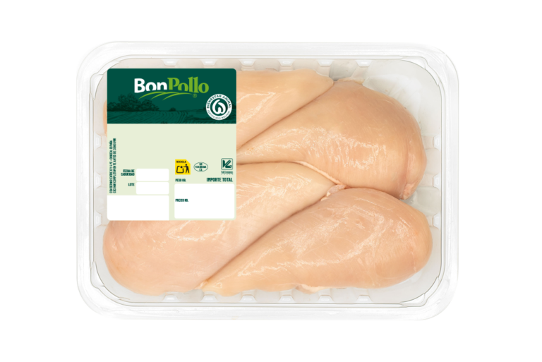 Pollob Bl Filete de pechuga entera - Bon Pollo