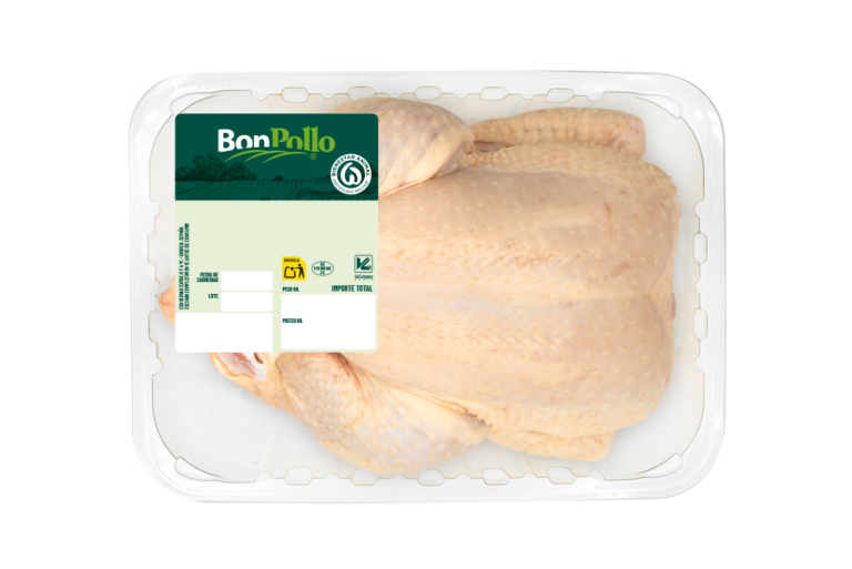 Pollob Bl Pollo entero - Bon Pollo