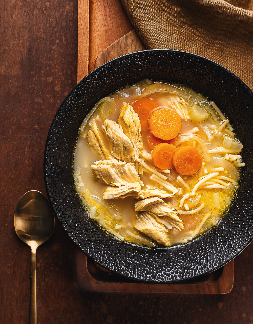 5 propuestas para utilizar las sobras del pollo Bon Pollo